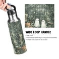 thumbnail image 4 of Yayeee 20oz Insulated Water Bottle Double Wall Stainless Steel with Flip Straw Lid, Cute Ghosts Playing, 4 of 7