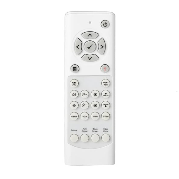 Replacement Remote Control For Projectors 4220,4320,4350,7760,S560,S560T