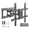thumbnail image 3 of Soportes Monitor Tv Para 32-90 Mover Pantallas Apoyo 80kg Malubero, Negro, 3 of 5