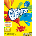 thumbnail image 2 of Gushers Fruit Snacks Strawberry Splash & Tropical Flavors 6 ct 5.4 oz, 2 of 9
