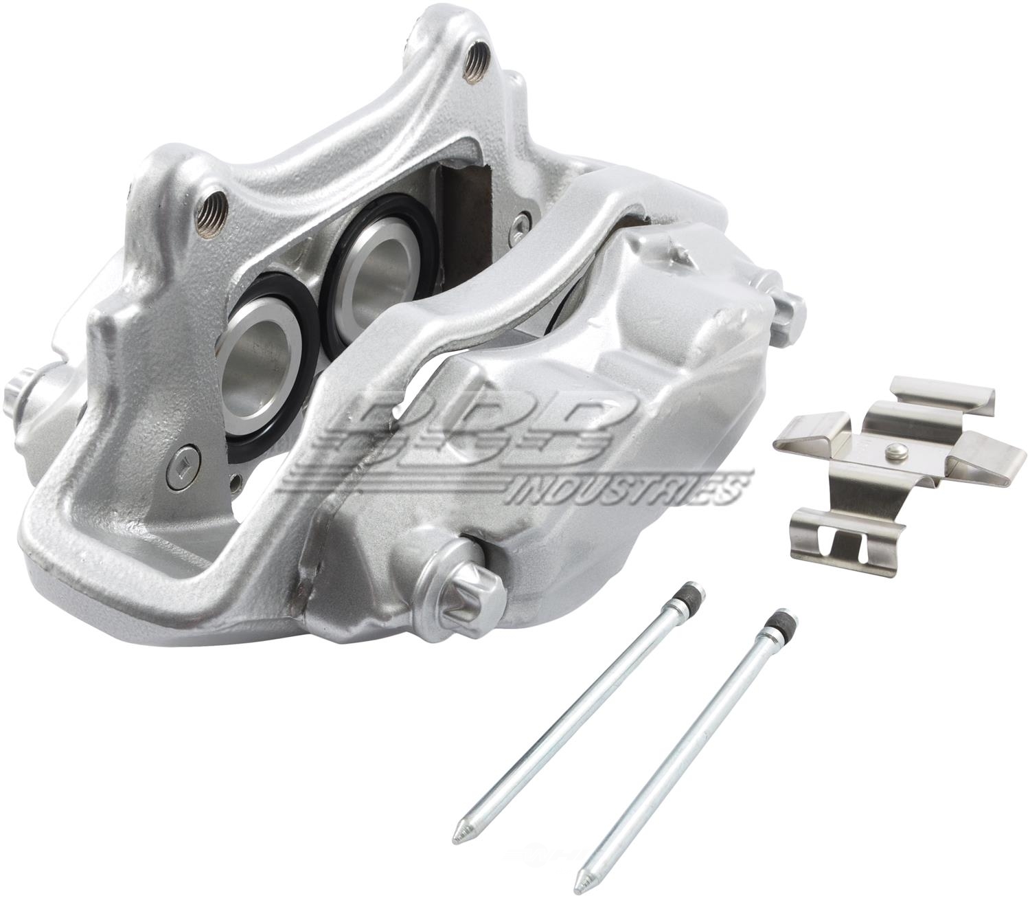 TERREPOWER formerly BBB Industries 97S02824A Reman Caliper w/installation Hardware