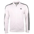 thumbnail image 2 of Chaqueta deportiva adidas Essentials Warm-up de 3 rayas para hombre, 2 of 4