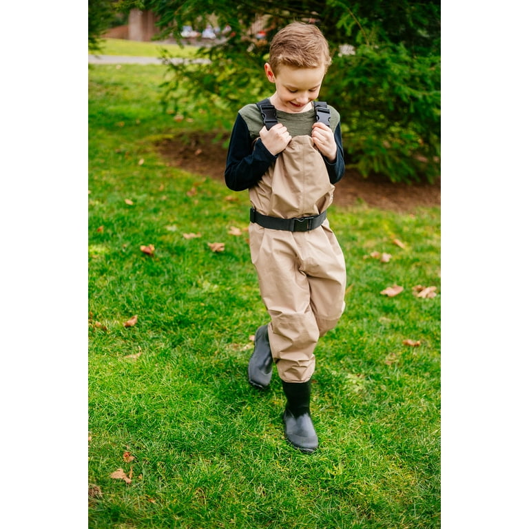 Toddler & Children's Breathable Waders 