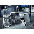thumbnail image 4 of Nauticalmart Aviator Airplane Wing Desk Aluminium Table Aviator Home Office Furniture, 4 of 4