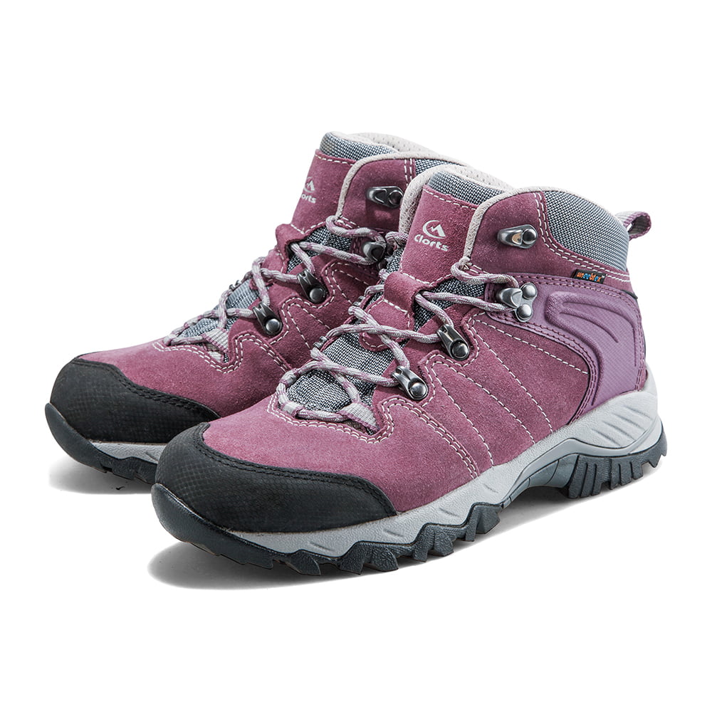 Clorts - Women Hiking Boots Lightweight 
