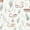Color 2, variant on Peel and Stick Wallpaper Mallard Ducks Soft Pastel Colors Gold Accents Wall Mural 17.7in x 9.8ft Self Adhesive Removable Wall Paper Renter Friendly Wallpaper for Nursery Bedroom Cabinets