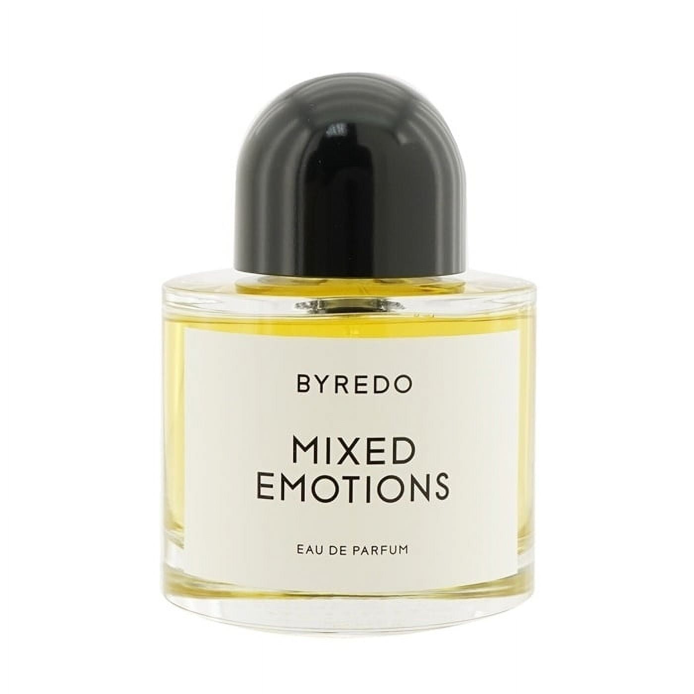 BYREDO MIXED EMOTIONS 100ml ※9割以上 Byredo Mixed Emotions Eau De Parfum Spray, Woody Aromatic Unisex