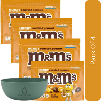 M&M Peanut Butter 24/1.63Oz - Walmart.com