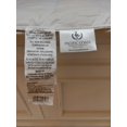 thumbnail image 5 of Pacific Coast Feather Co Gray Duck Down 230TC White Hotel Luxury Lightweight Blanket - King, 5 of 11