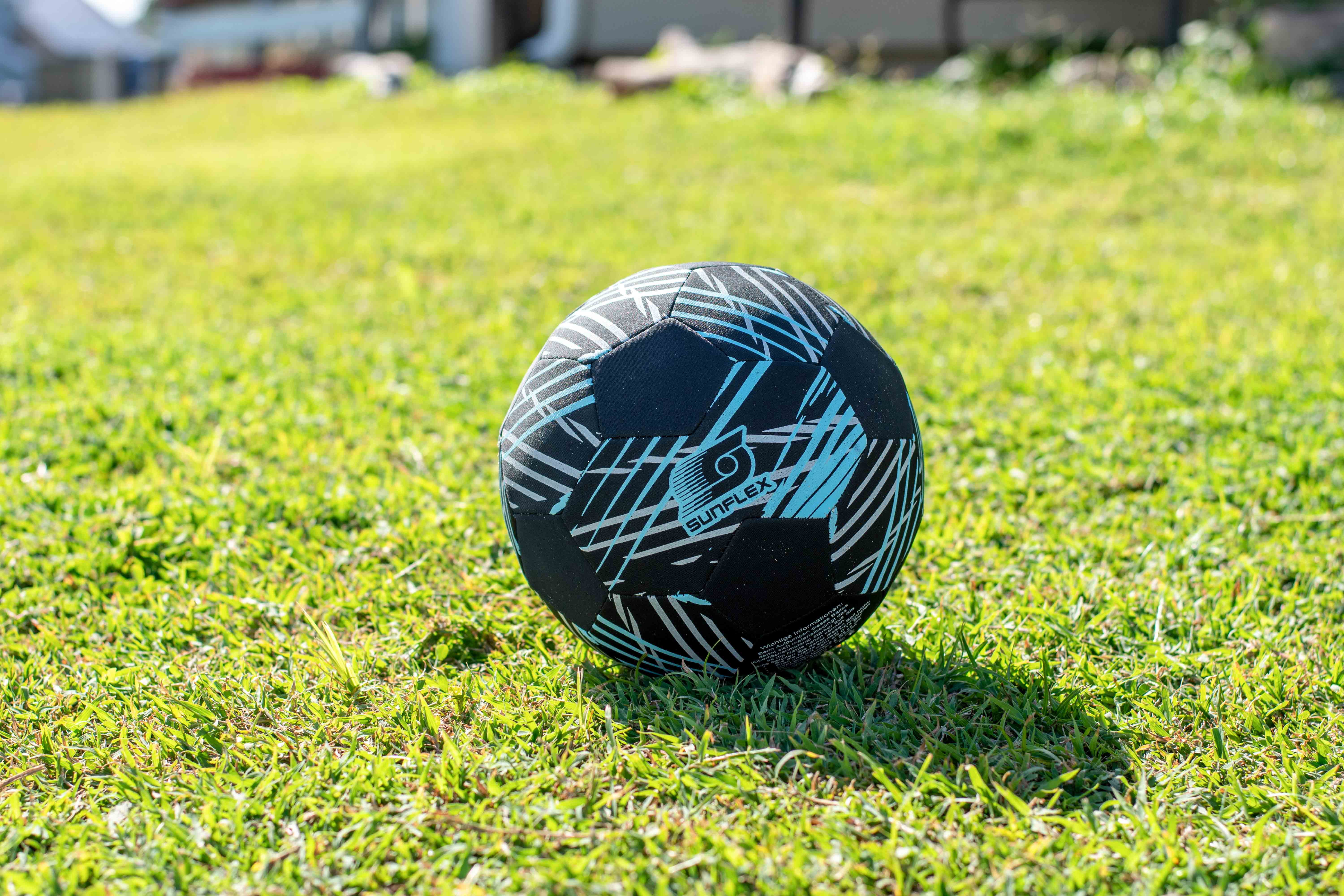 Sunflex Neoprene Soccer Ball Action Pro
