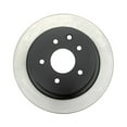 thumbnail image 3 of Raybestos 980070 Advanced Technology Disc Brake Rotor Fits select: 2002-2023 NISSAN ALTIMA, 2017-2019 NISSAN SENTRA, 3 of 4