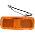thumbnail image 1 of Luz Marcadora LED Diamond 52718 Ámbar 10x4 cm, 1 of 2