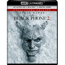 Black Phone 2 (4K Ultra HD Blu-ray Digital Copy), Horror, Universal