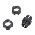thumbnail image 3 of Adjustable 360 Rotation 17mm Ball Head Adapter For Car Phone Holder Tablet Stand, 3 of 11
