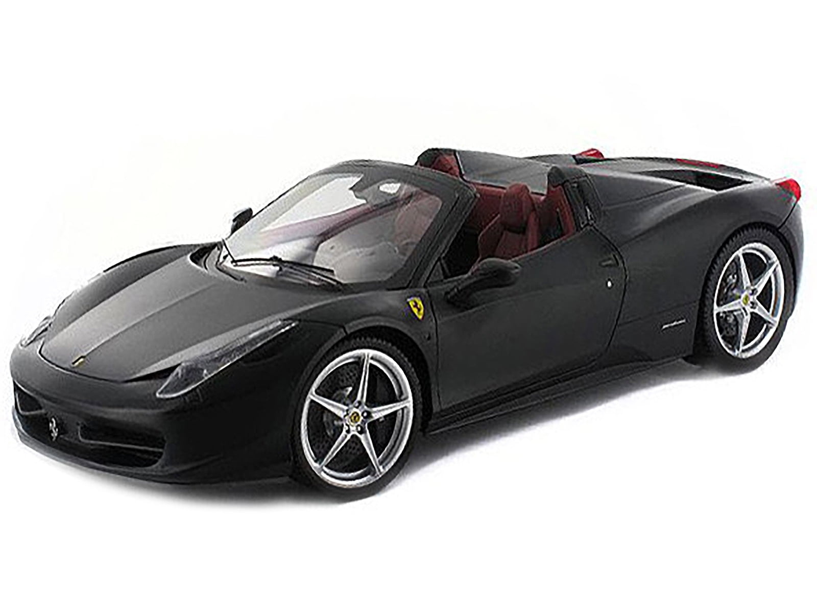 ミニカー D&G 1/43 SVR 458 Italia Black ミニカー D&G 1/43 SVR 458 Italia Black D&G 1/43 SVR 458 Italia Black