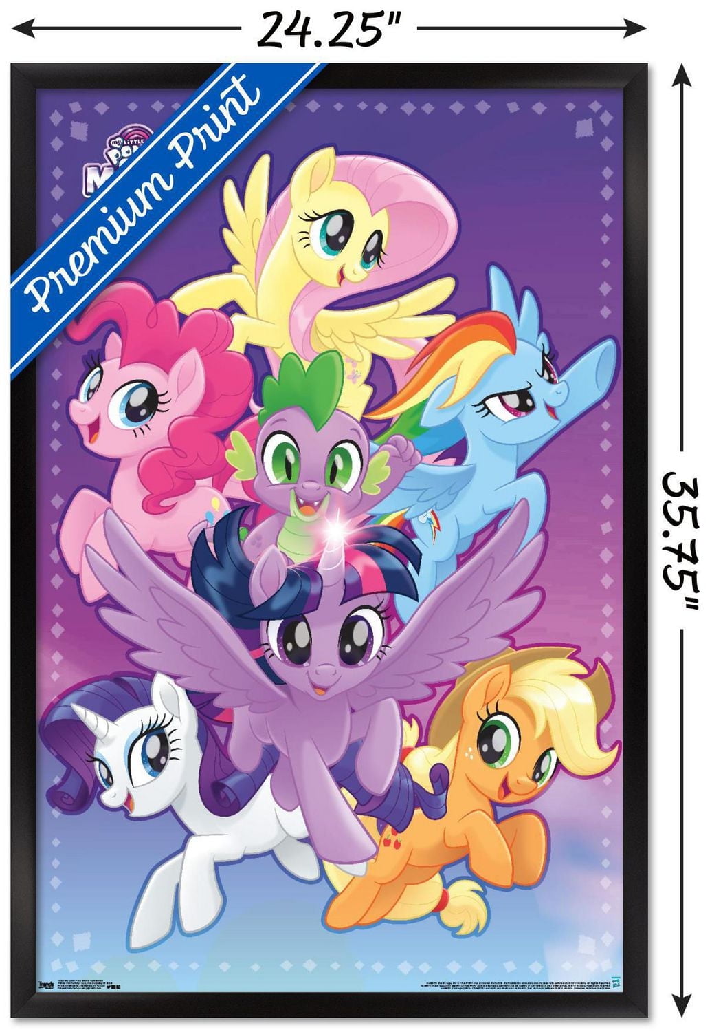 Hasbro My Little Pony Film - Aventure