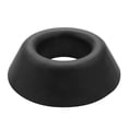 thumbnail image 1 of Ball Holder,Ball Stand Basketball Football Soccer Rugby Plastic Display Holder,Black, 1 of 5