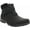 Black, variant on Propet Women's Dani Strap Water Repellent Boots