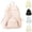 Y2-Pink-B, variant on Angel Wings Backpack Spacious Cutecore Backpack with Wings Kawaii Sweet School Backpack for Women Adorable Music Note Pendant Included,White-B