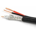 thumbnail image 1 of TygerWire 500' RG59 Coaxial Cable, RG5951500B, 1 of 1