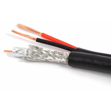 TygerWire 500' RG59 Coaxial Cable, RG5951500B