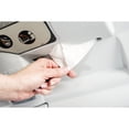 thumbnail image 6 of Foundations Classic Vertical Baby Changing Station, EZ Mount Backer Plate, 100-EV-BP, Gray, 6 of 10