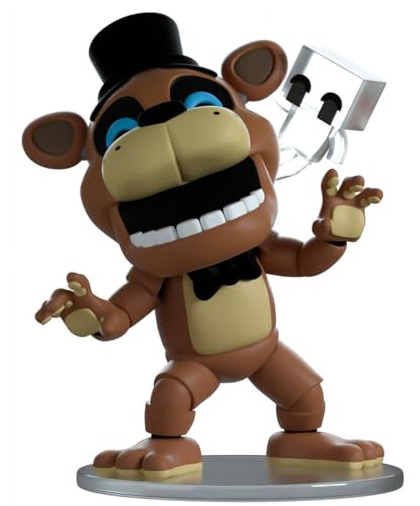 Youtooz Five Night's at Freddy's - Haunted Freddy - Vinyl Figure #25