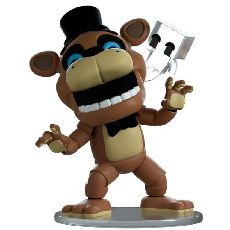 Youtooz Five Night's at Freddy's - Haunted Freddy - Vinyl Figure