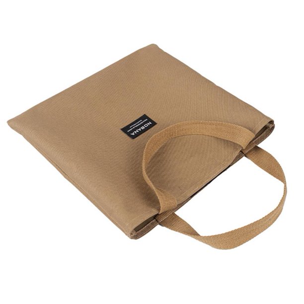 Bolsa de asas portátil para acampar Bolsa de almacenamiento de picnic multiusos impermeable con asa Ndcxsfigh Para Estrenar