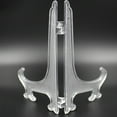 Blarkrus Classic Display Stand Easel Picture Frame Plate Display Stands