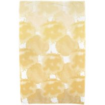 Simply Daisy 30" x 60" Beach Clouds Geometric Print Beach Towel