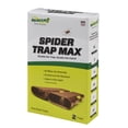 thumbnail image 3 of RESCUE! Spider Trap MAX - Large Indoor Sticky Spider Trap - Catches Brown Recluse, Hobo Spiders, Black Widows & Wolf Spiders - (2 Traps), 3 of 5