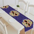thumbnail image 1 of Camino de mesa Calavera ABPHQTO Mantel individual 40x180 cm, 1 of 1