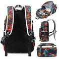thumbnail image 2 of Mochila escolar infantil Axis Powers Hetalia Cartoon, 30 x 15 x 47 cm, 2 of 2