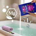thumbnail image 4 of Dr Teal's Epsom Salt Magnesium Soak, Black Elderberry with Vitamin D, 3 lbs, 4 of 11