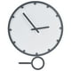 thumbnail image 2 of RELOJ DELECLIVO, MUTE Electromagnético Swing Frame Anillo Pénndulo de Pared RELOJ Para Barra para compro un HOGAR PARA EL CAFÉ, 2 of 7