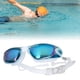 thumbnail image 3 of gafas de natación,gafas de natación para adultos gafas antivaho gafas,gafas de natación anti rana mujer Clear Vision,estanco impermeable con tapones para los oídos, 3 of 9