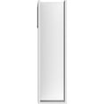thumbnail image 2 of 5"W x 20"D x 20"H Standard Thorton Architectural Grade PVC Bracket with Block Ends, 2 of 4