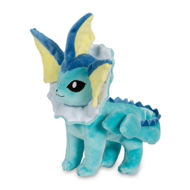 Peluche Pokémon Vaporeon 20 Cm Nintendo