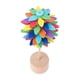 thumbnail image 4 of Juguete Giratorio de Descompresión de Madera | Rompecabezas de Piruleta con Forma de Árbol de Fibonacci | Fidget Spinner Antiestrés | Madera Duradera y Segura | Decoración de Escritorio | Regalo para, 4 of 6