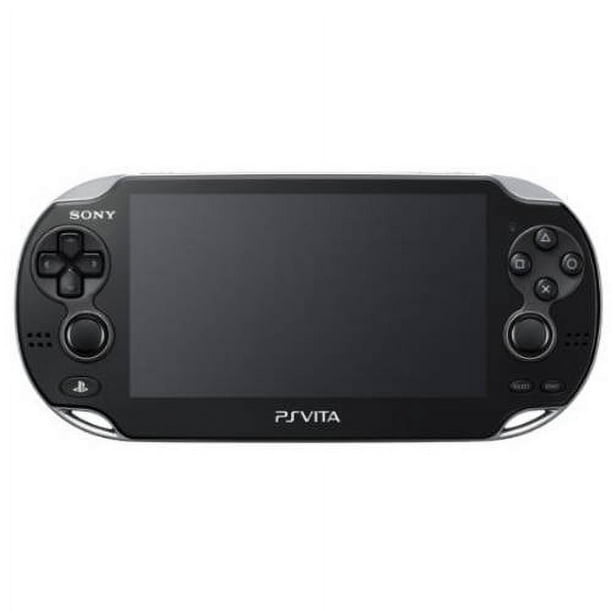 PS Vita (Wi-Fi) Handheld Console - PlayStation Portable [PCH-1001