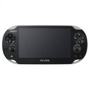 Restored Used Sony PCH-1001 PSVita Wifi Handheld Video Game Console