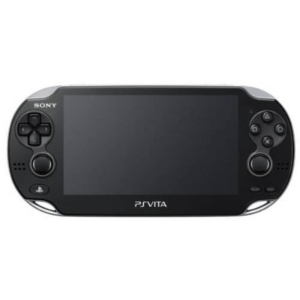 Restored Sony PCH-1001 PSVita Wifi Handheld Video Game Console (Refurbished) - image 5 of 7
