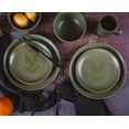 thumbnail image 3 of HALO Master Chief 117 Stoneware 8-Piece Dinnerware Set | Plates, Bowls, Mugs, 3 of 7