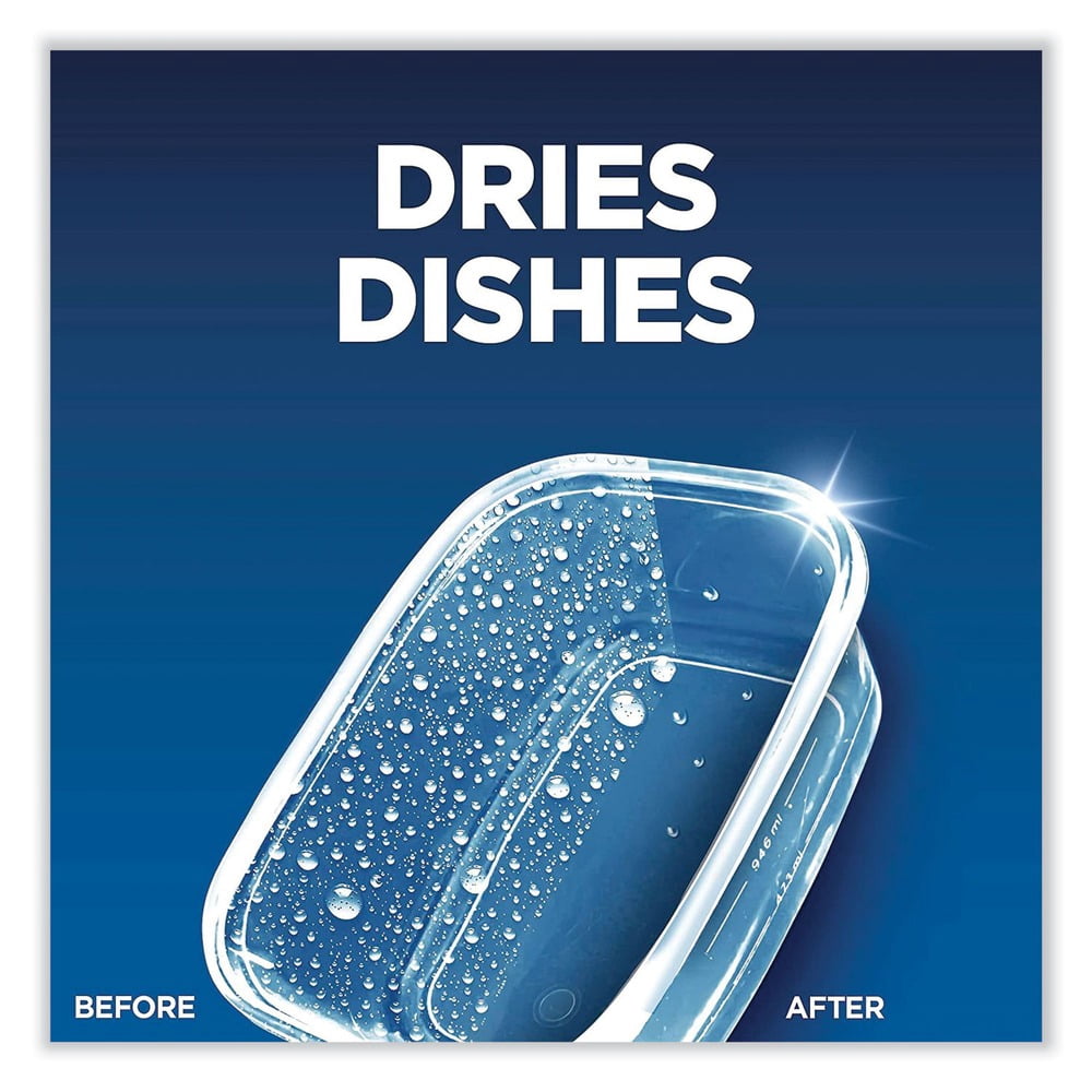 Jet-Dry Rinse Agent 8.45 oz Bottle, 8/Carton