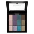 thumbnail image 5 of NYX PROFESSIONAL MAKEUP Ultimate Palette d'Ombres Multi-Couches, Palette d'Ombres à Paupières - Écran de Fumée, 5 of 5