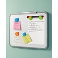 thumbnail image 3 of Magnetic Clips, 48 Pieces Magnetic Metal Chip Clips Fridge Magnets Refrigerator Whiteboard Locker Magnets Heavy Duty Clip Classroom Organization Teacher Must Haves School Supplies Accessorie, 3 of 5