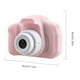 thumbnail image 2 of Cámara digital para niños 1080P Videocámara de juguete para niños 2 pulgadas LCD Cámara impermeable Estándar de regalo Inevent FN0326-02B, 2 of 7