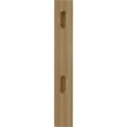 thumbnail image 4 of Ekena Millwork 1 3/4"W x 12"D x 12"H Extra Large Olympic Wood Bracket, Cherry (2-Pack), 4 of 5