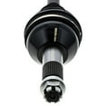 thumbnail image 6 of Niche Front CV Axle for Can-Am Maverick Sport 1000R 705502756 2 Pack 519-KCA2445X, 6 of 6